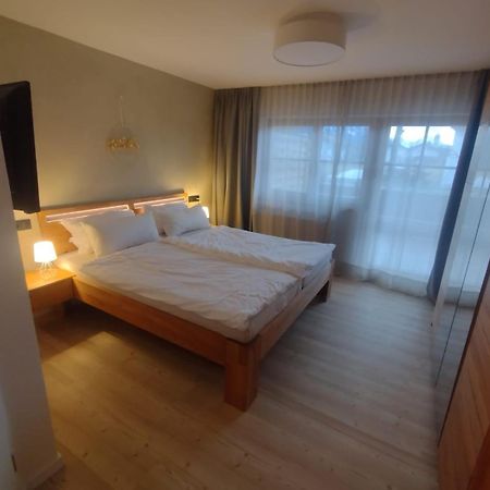 Ferienwohnung Bergzauber Kruen 外观 照片