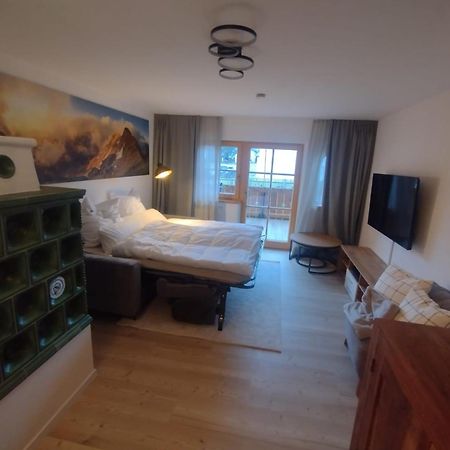 Ferienwohnung Bergzauber Kruen 外观 照片
