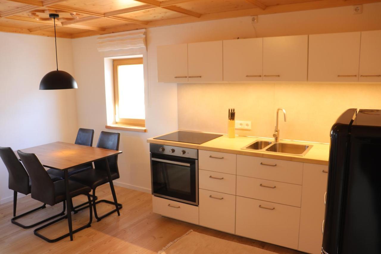 Ferienwohnung Bergzauber Kruen 外观 照片