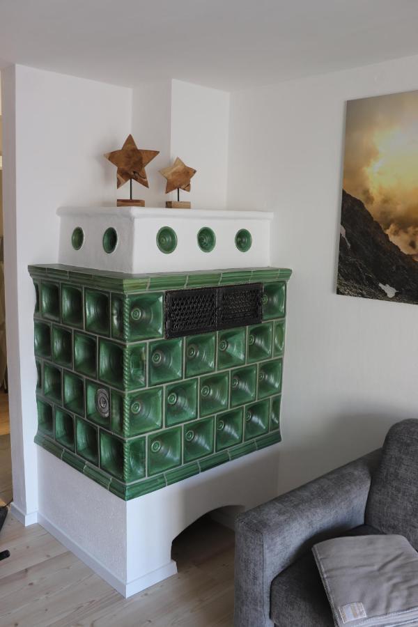 Ferienwohnung Bergzauber Kruen 外观 照片