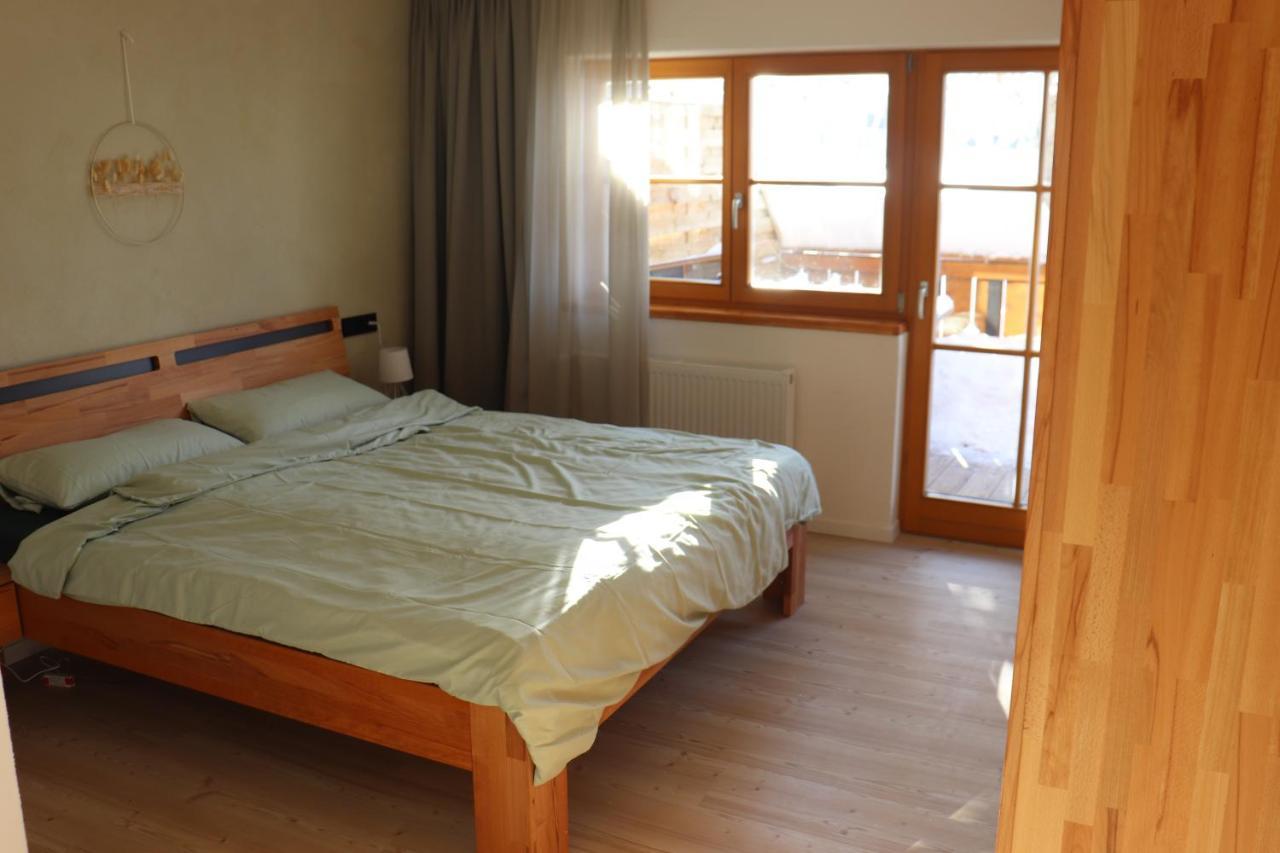 Ferienwohnung Bergzauber Kruen 外观 照片