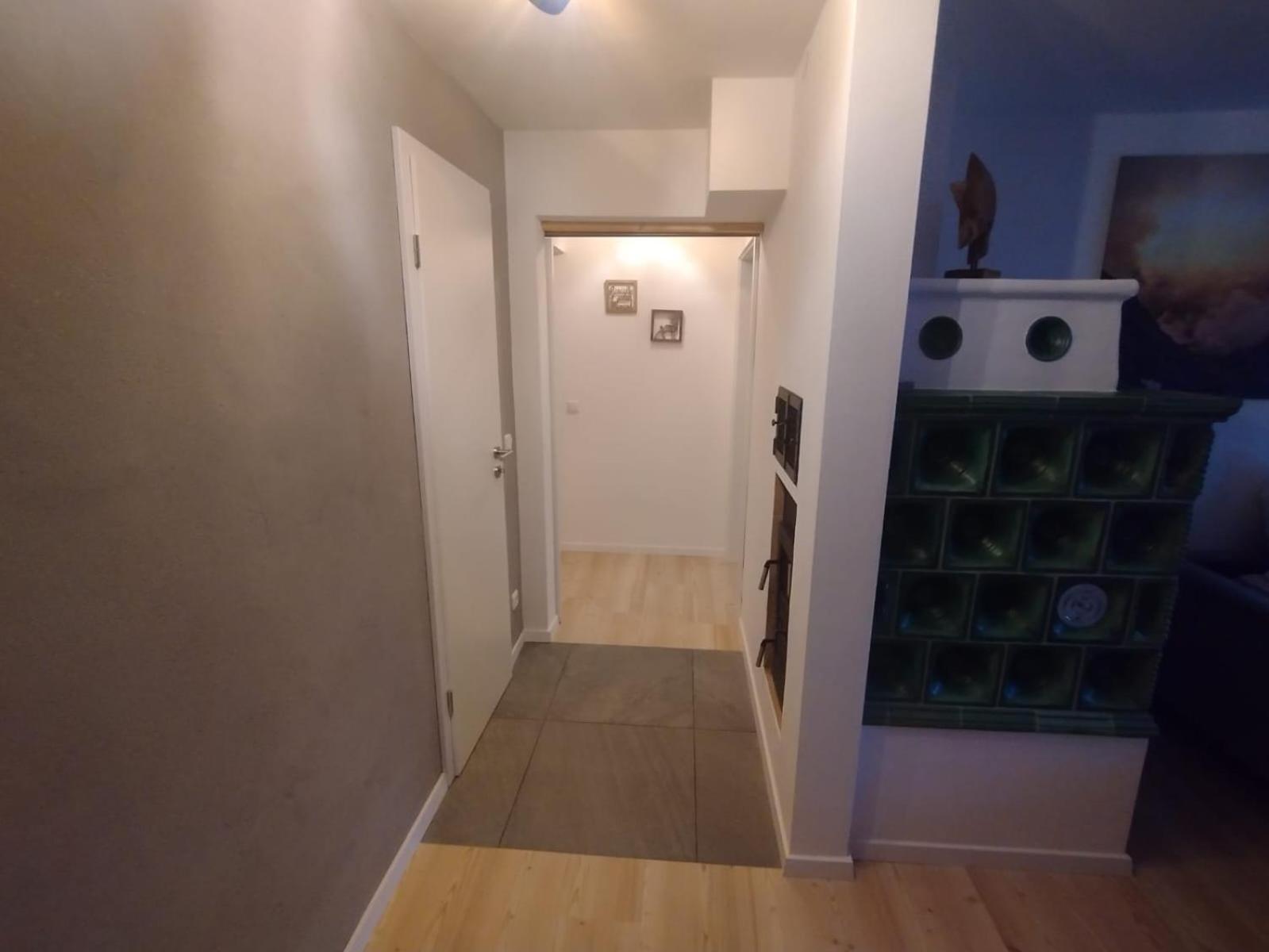 Ferienwohnung Bergzauber Kruen 外观 照片