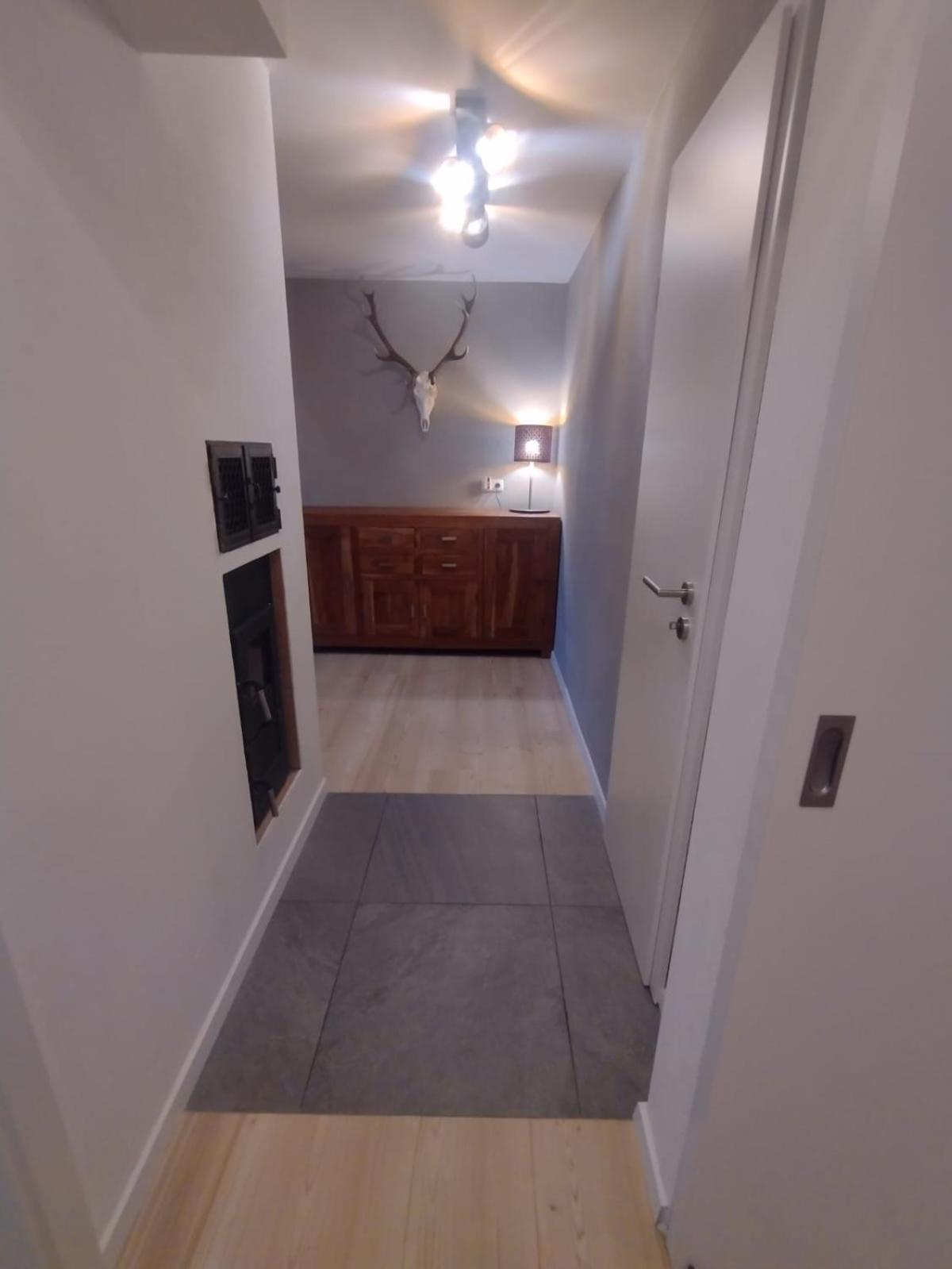Ferienwohnung Bergzauber Kruen 外观 照片