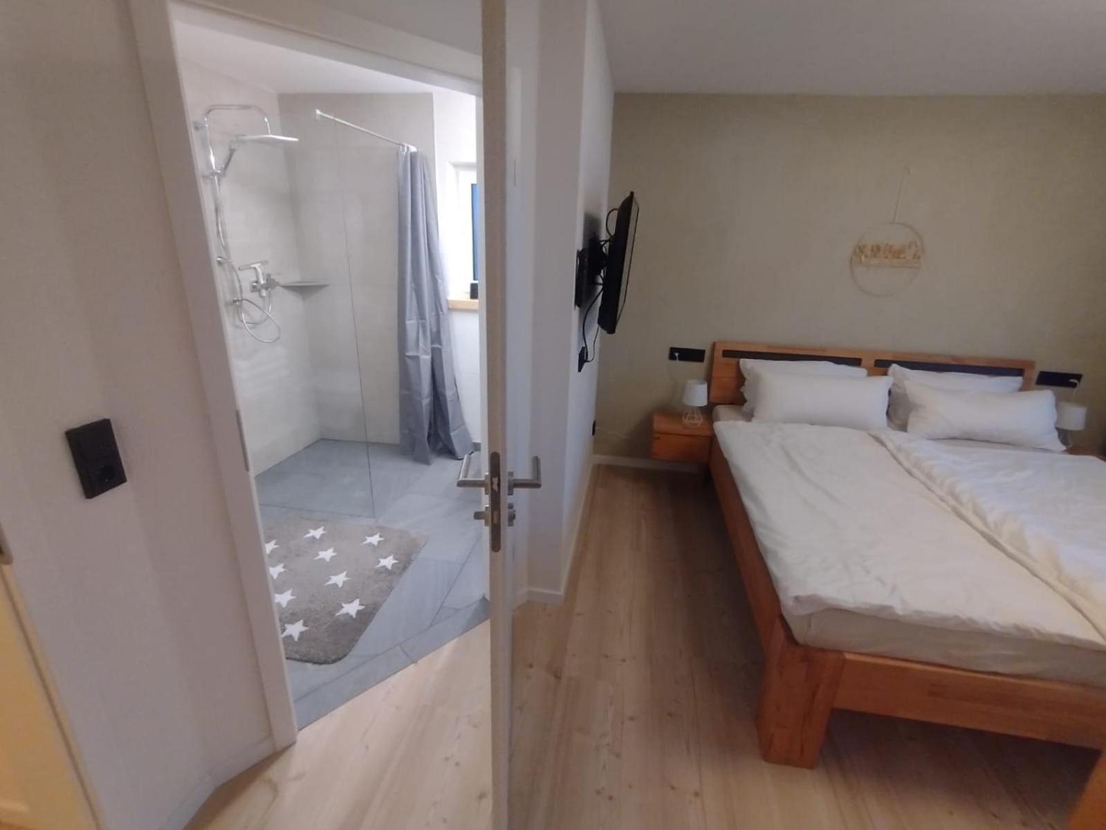 Ferienwohnung Bergzauber Kruen 外观 照片