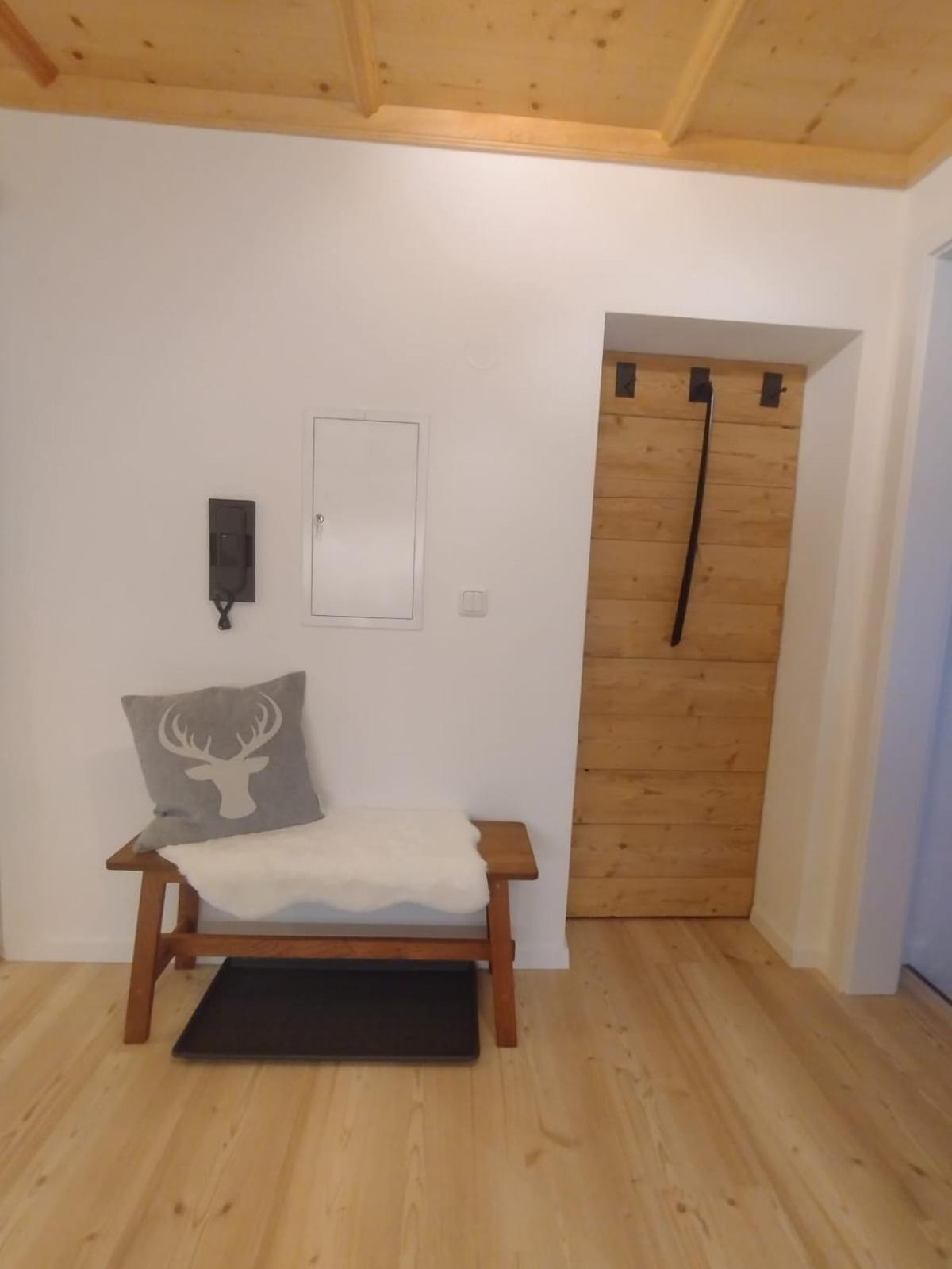 Ferienwohnung Bergzauber Kruen 外观 照片