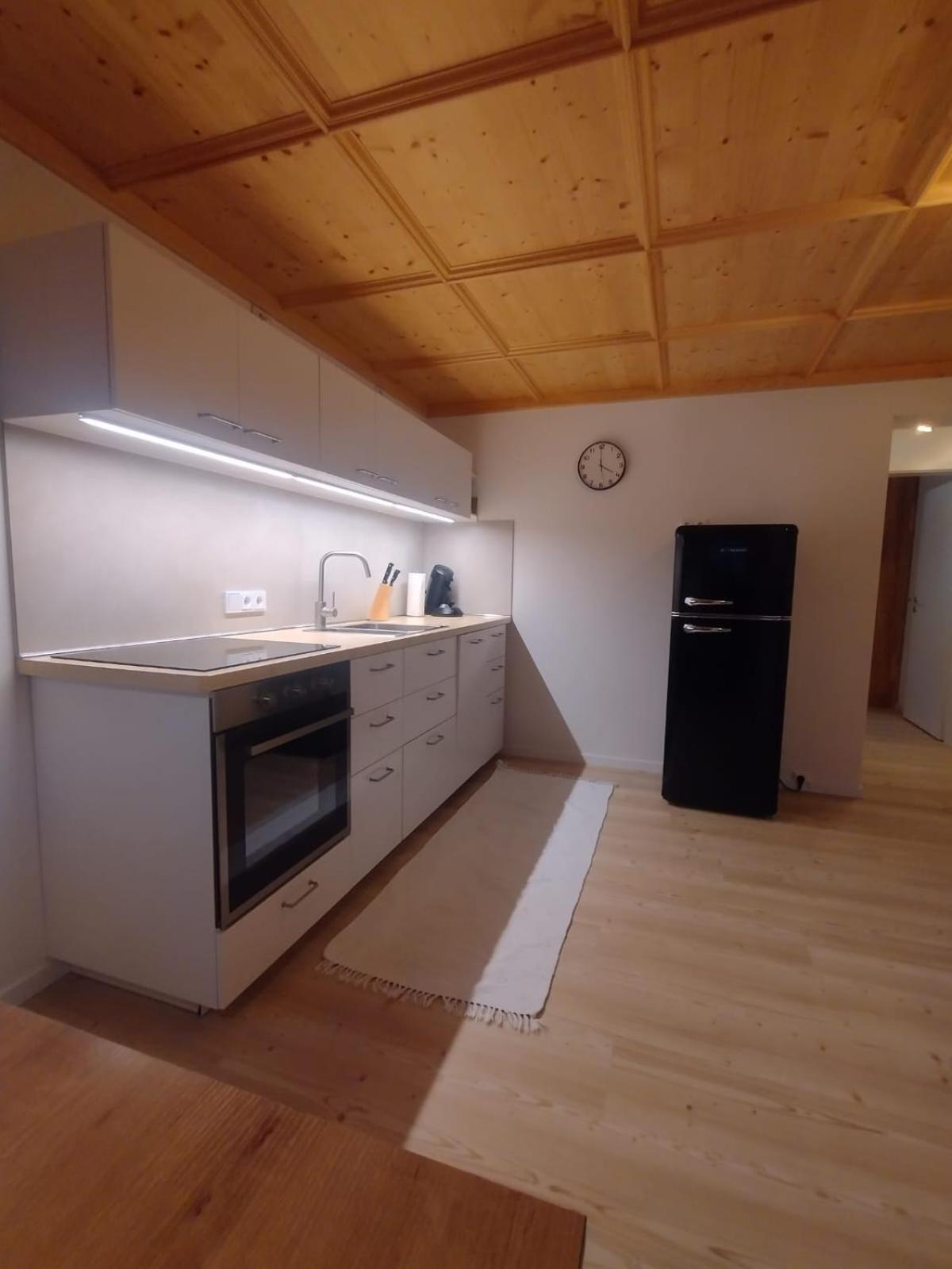 Ferienwohnung Bergzauber Kruen 外观 照片