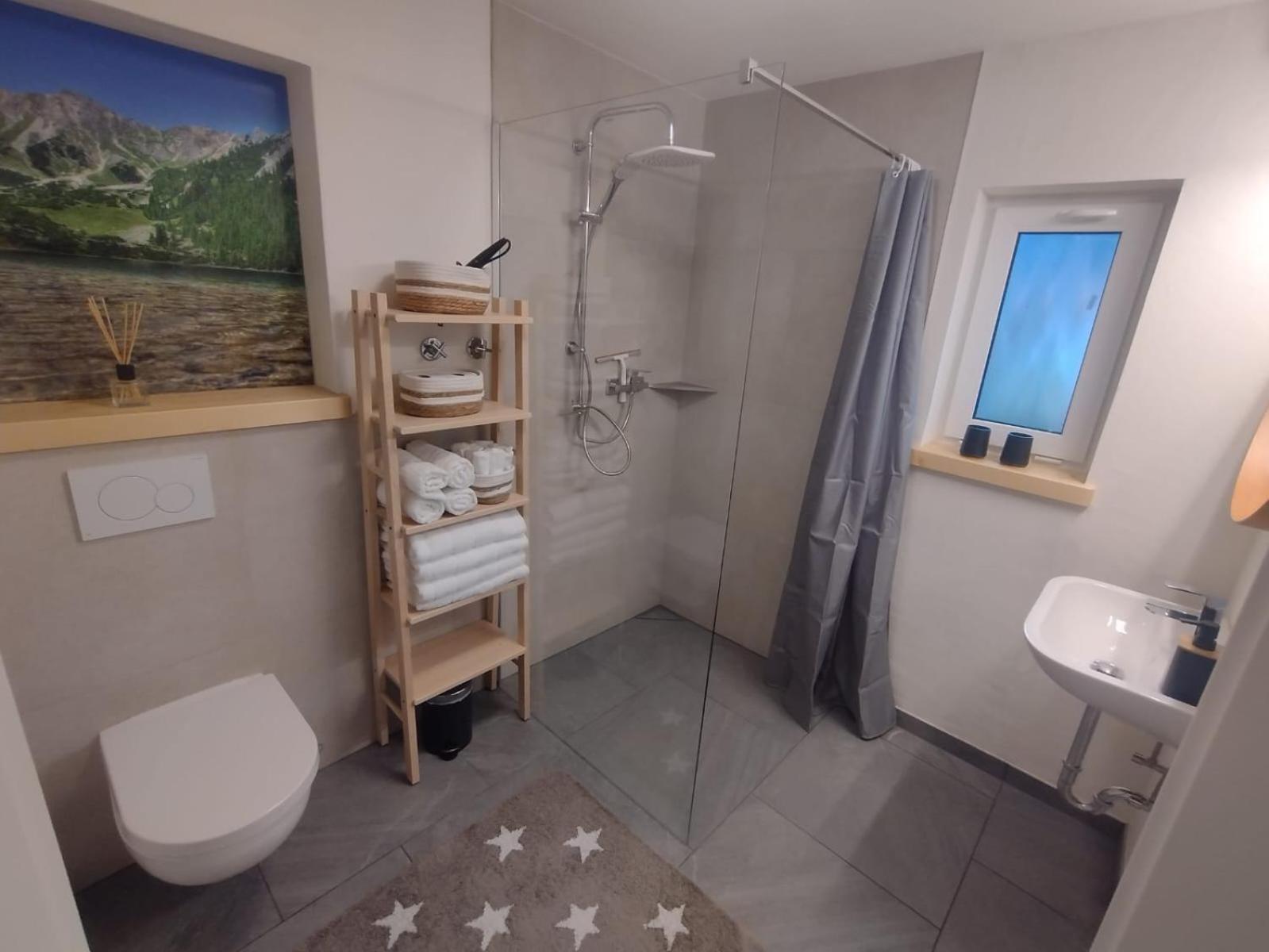 Ferienwohnung Bergzauber Kruen 外观 照片