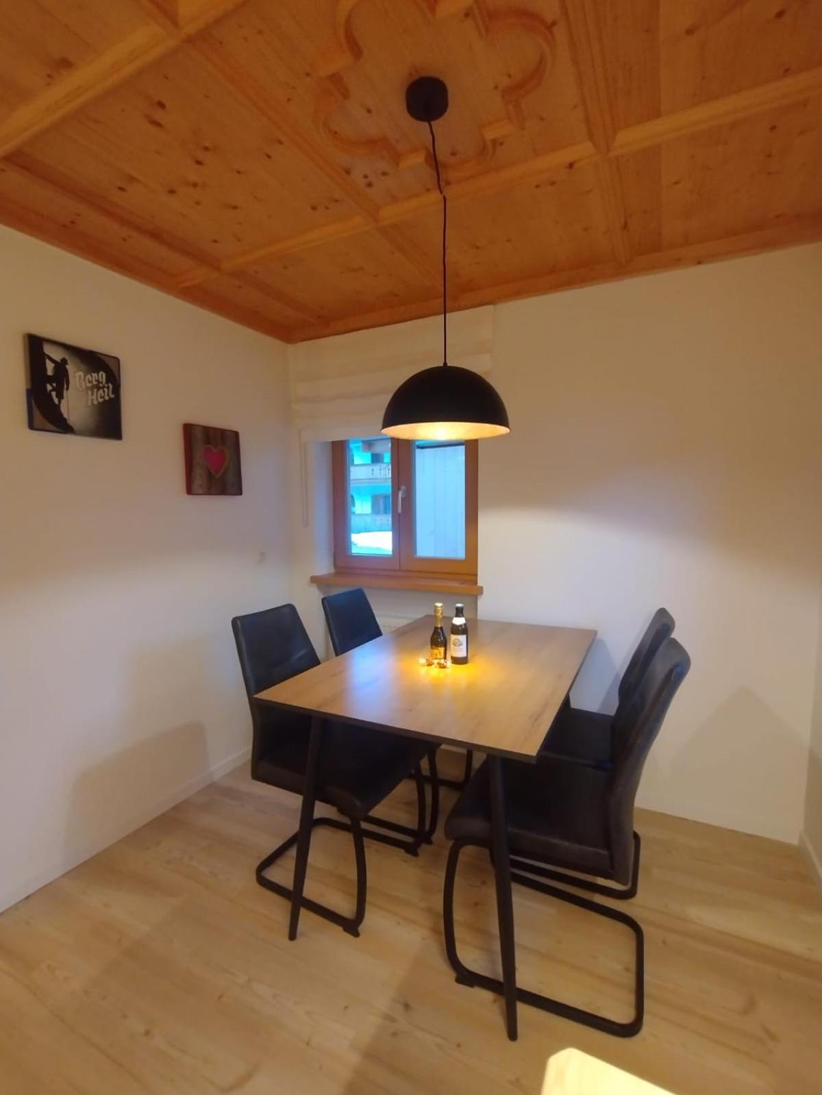 Ferienwohnung Bergzauber Kruen 外观 照片