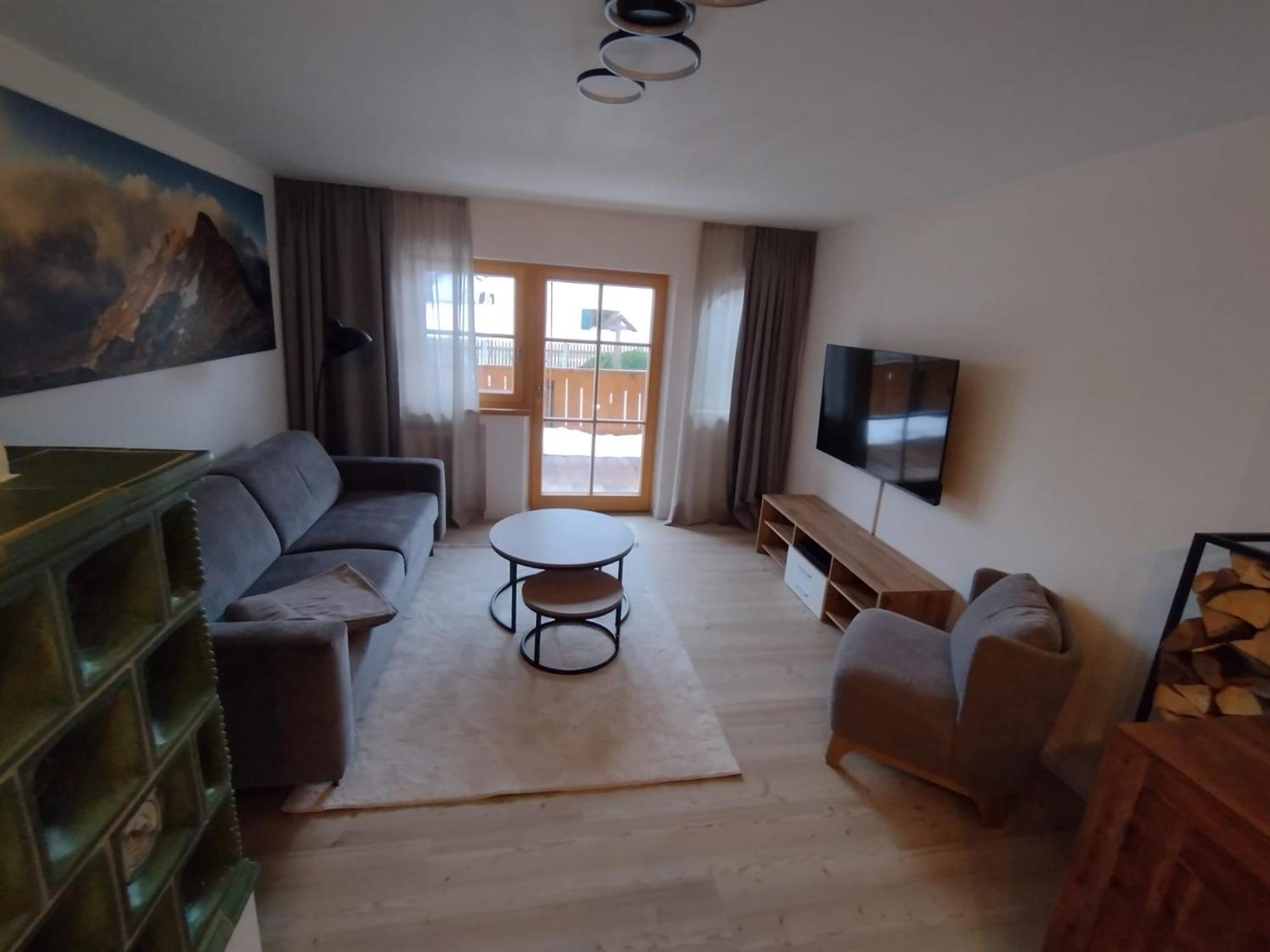 Ferienwohnung Bergzauber Kruen 外观 照片